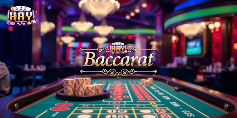 Baccarat tài xỉu MD5 - Các loại cầu phổ biến tại HAYWIN