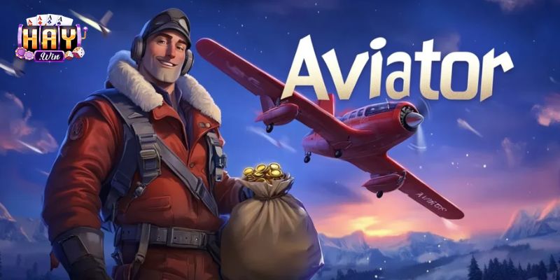 Haywin Aviator – Chiến Thuật Bắn Máy Bay Hiệu Quả